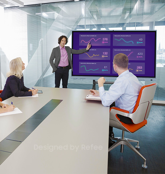 digital signage